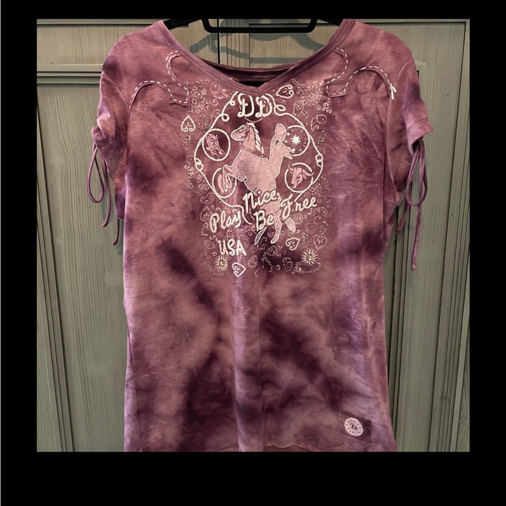 Double D Ranch Women's Top
